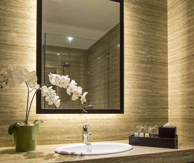 Deluxe Room Golf View, Handara Golf & Resort Bali