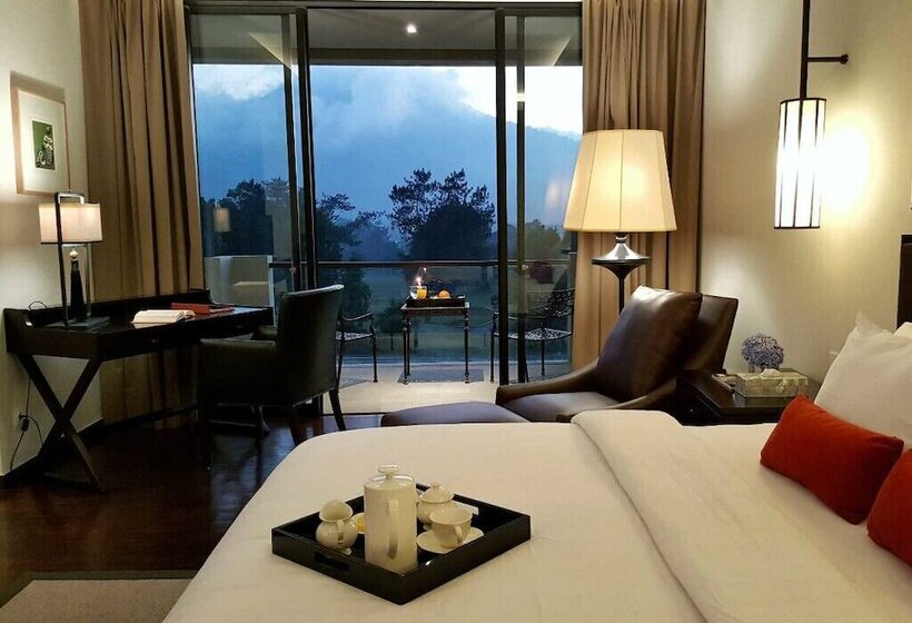Deluxe Room Golf View, Handara Golf & Resort Bali
