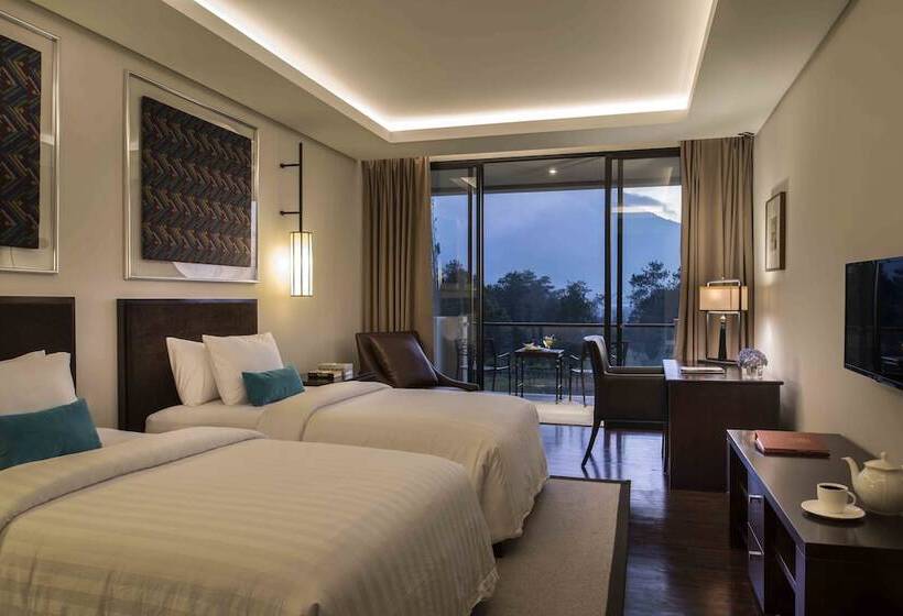 Deluxe Room Golf View, Handara Golf & Resort Bali