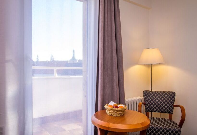 اتاق سوپریور, Lh Hotel Mědínek Old Town