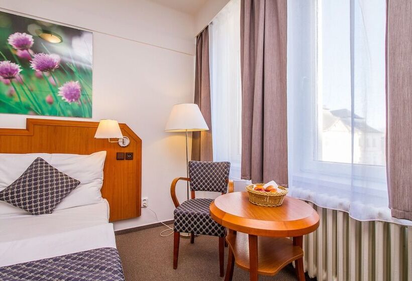 اتاق سوپریور, Lh Hotel Mědínek Old Town