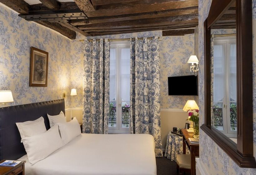 اتاق سوپریور, Relais Hôtel Du Vieux Paris