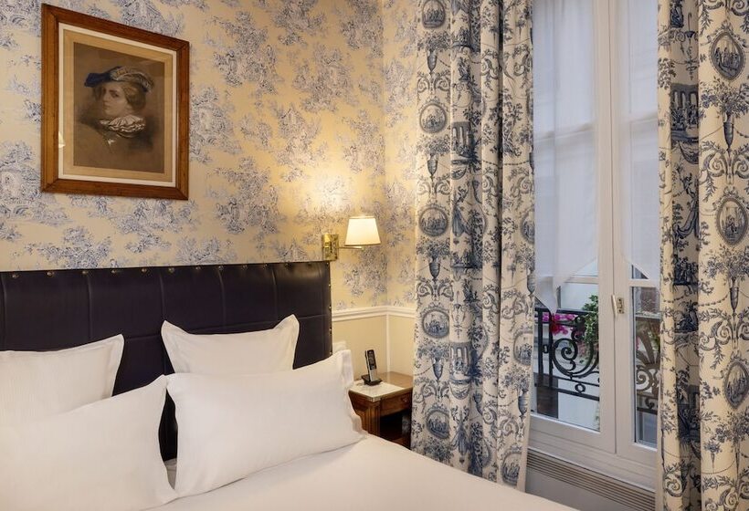 اتاق سوپریور, Relais Hôtel Du Vieux Paris