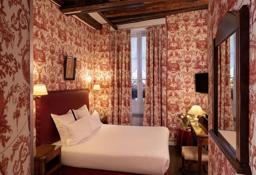 اتاق سوپریور, Relais Hôtel Du Vieux Paris