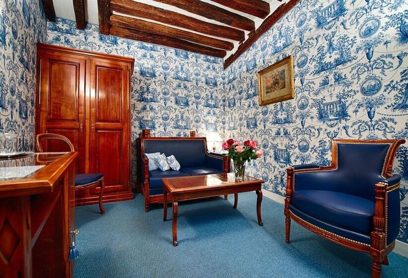 سوییت, Relais Hôtel Du Vieux Paris