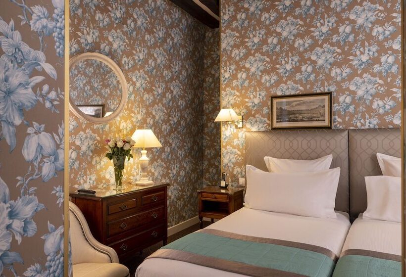 سوییت, Relais Hôtel Du Vieux Paris