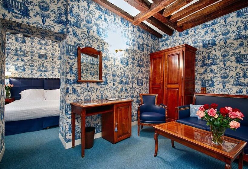 سوییت, Relais Hôtel Du Vieux Paris