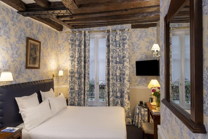 اتاق سوپریور, Relais Hôtel Du Vieux Paris
