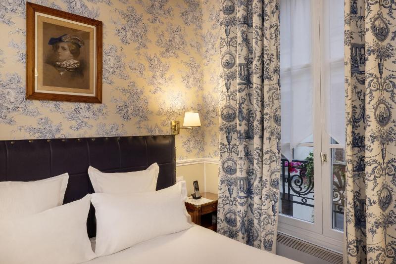 اتاق سوپریور, Relais Hôtel Du Vieux Paris