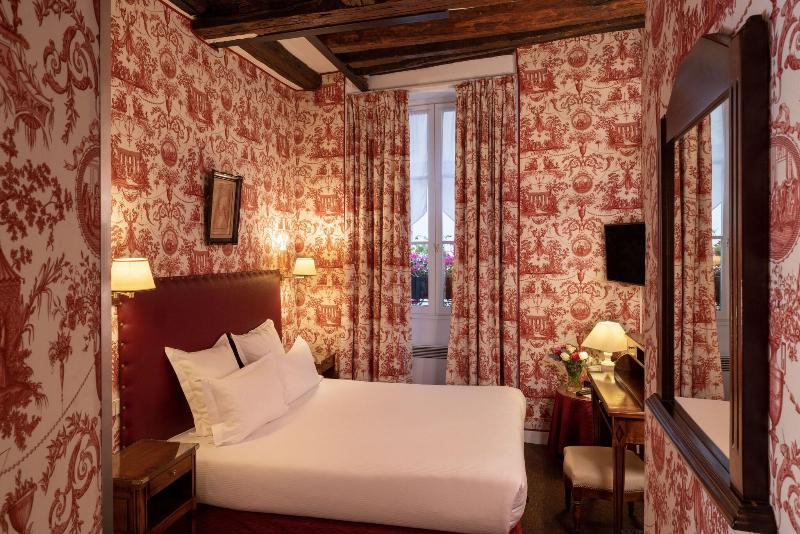 اتاق سوپریور, Relais Hôtel Du Vieux Paris