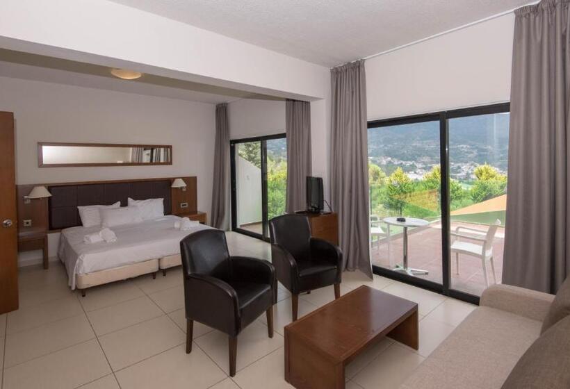 اتاق استاندارد برای معلولان, Rodon Hotel And Resort