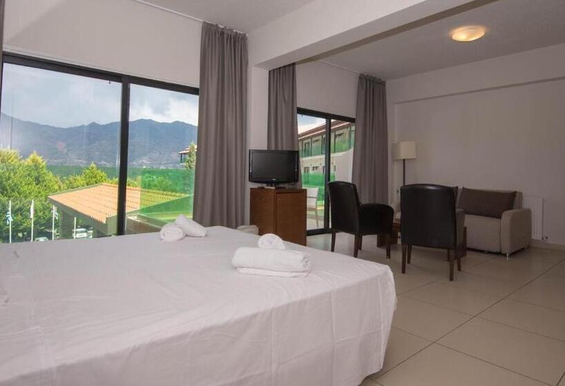 اتاق استاندارد برای معلولان, Rodon Hotel And Resort