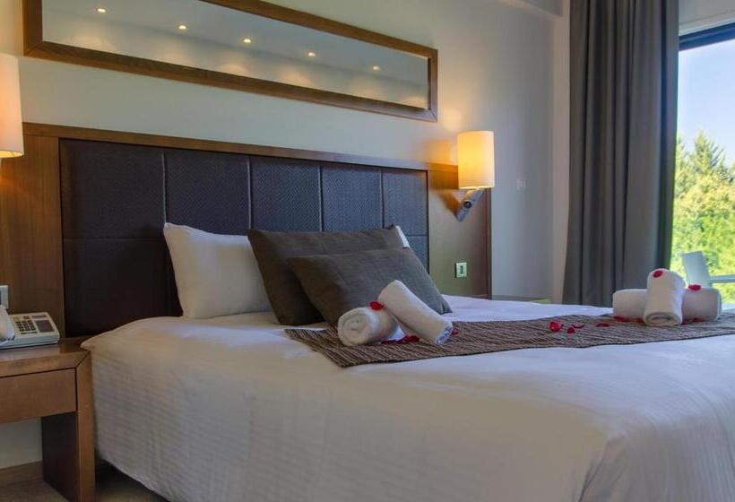 سوئیت پرزیدنت, Rodon Hotel And Resort