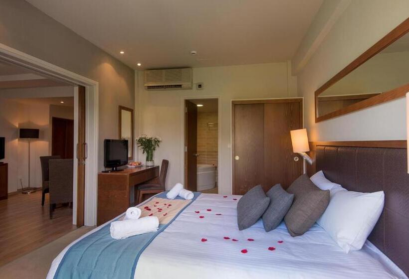 سوئیت پرزیدنت, Rodon Hotel And Resort