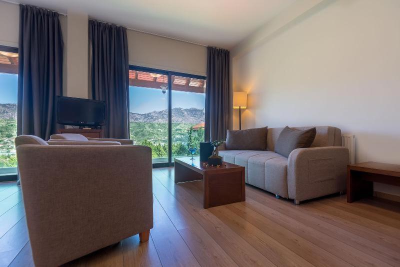 اتاق استاندارد, Rodon Hotel And Resort