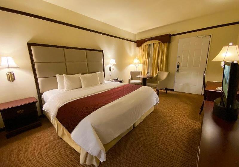 스탠다드 룸 킹사이즈 침대, Safi Royal Luxury Centro
