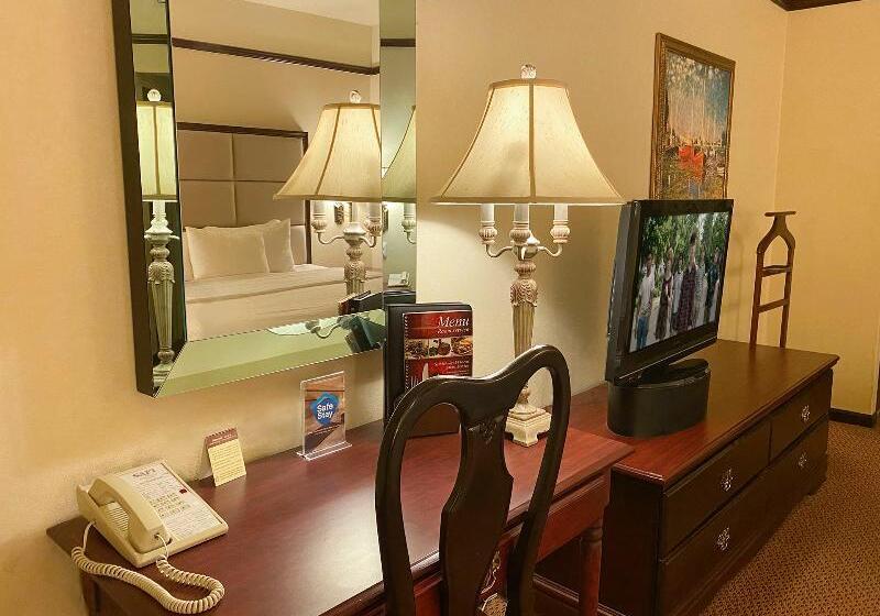 스탠다드 룸 킹사이즈 침대, Safi Royal Luxury Centro