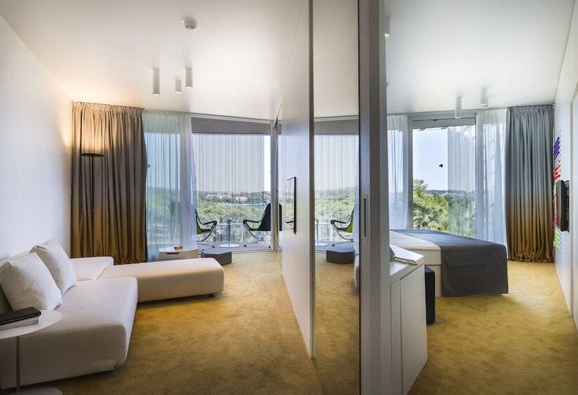 海景套房, Maistra Select Family Hotel Amarin