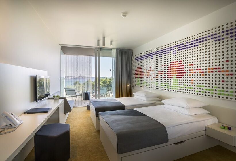 优质家庭房间, Maistra Select Family Hotel Amarin