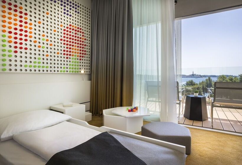 优质家庭房间, Maistra Select Family Hotel Amarin
