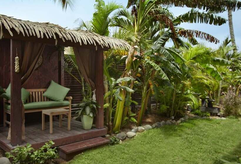 Deluxe Room Garden View, Manchebo Beach Resort And Spa