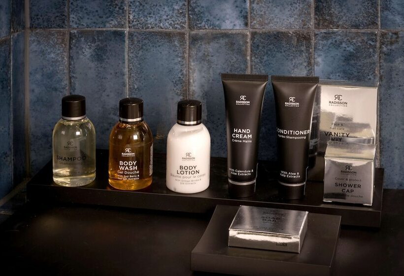 سوییت جونیور, Radisson Collection Astorija Hotel, Vilnius