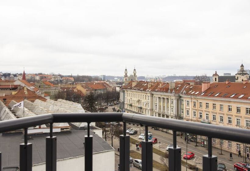 سوییت جونیور, Radisson Collection Astorija Hotel, Vilnius