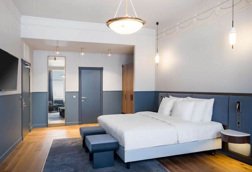 سوییت جونیور, Radisson Collection Astorija Hotel, Vilnius