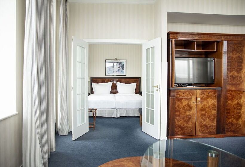 سوییت جونیور, Radisson Collection Astorija Hotel, Vilnius