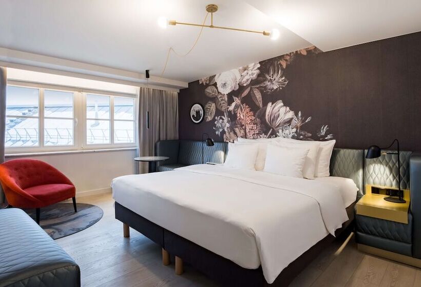 اتاق سوپریور, Radisson Collection Astorija Hotel, Vilnius