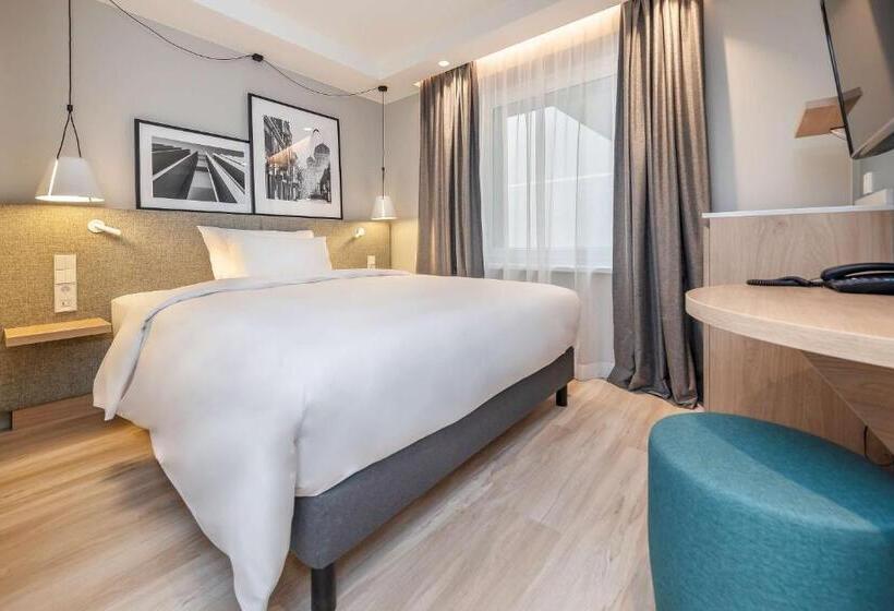 اتاق استاندارد یک نفره, Radisson Hotel Kaunas