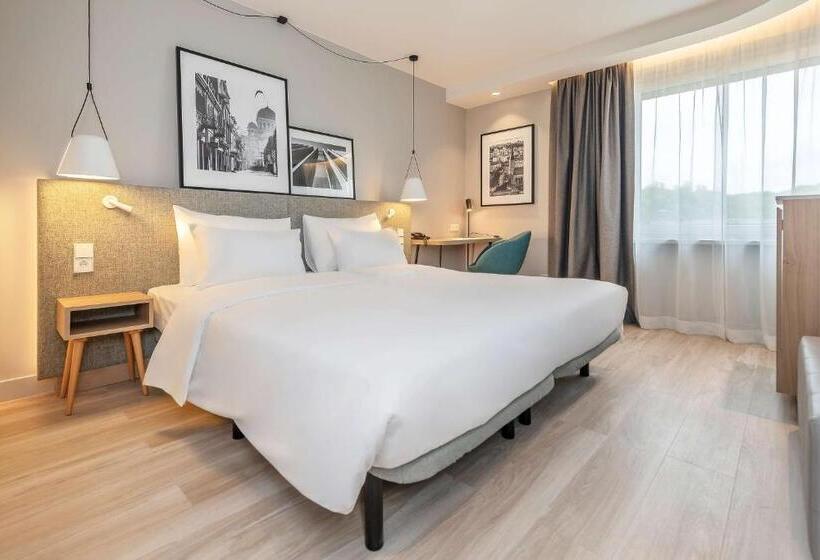 اتاق استاندارد, Radisson Hotel Kaunas