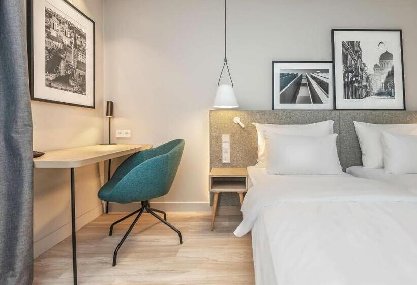 اتاق استاندارد, Radisson Hotel Kaunas