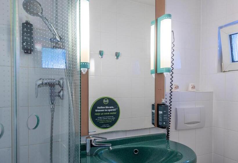 اتاق استاندارد, B&b Hotel Aachen Hbf