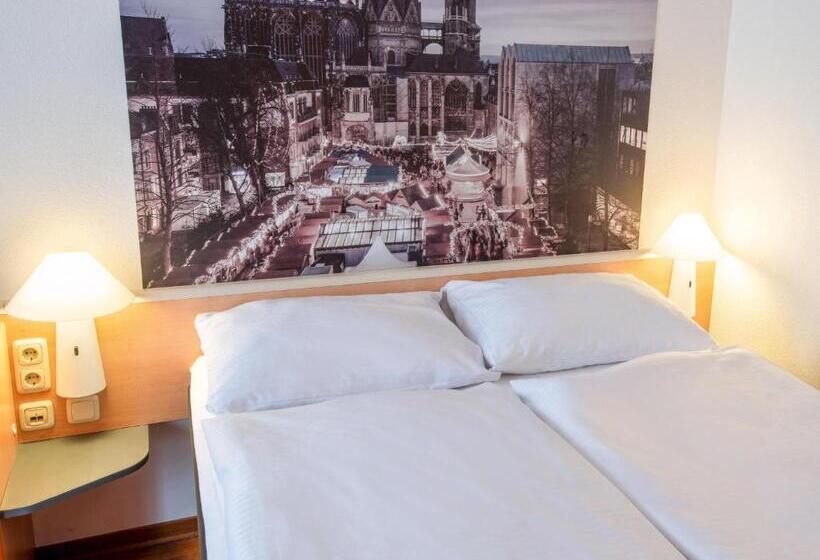 اتاق استاندارد, B&b Hotel Aachen Hbf