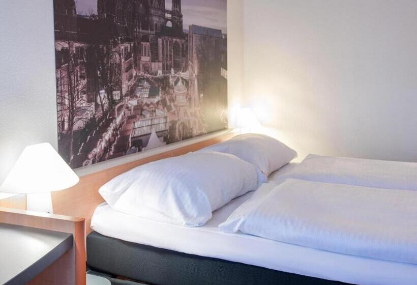 اتاق استاندارد, B&b Hotel Aachen Hbf
