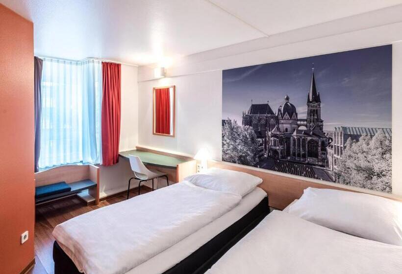 اتاق استاندارد, B&b Hotel Aachen Hbf