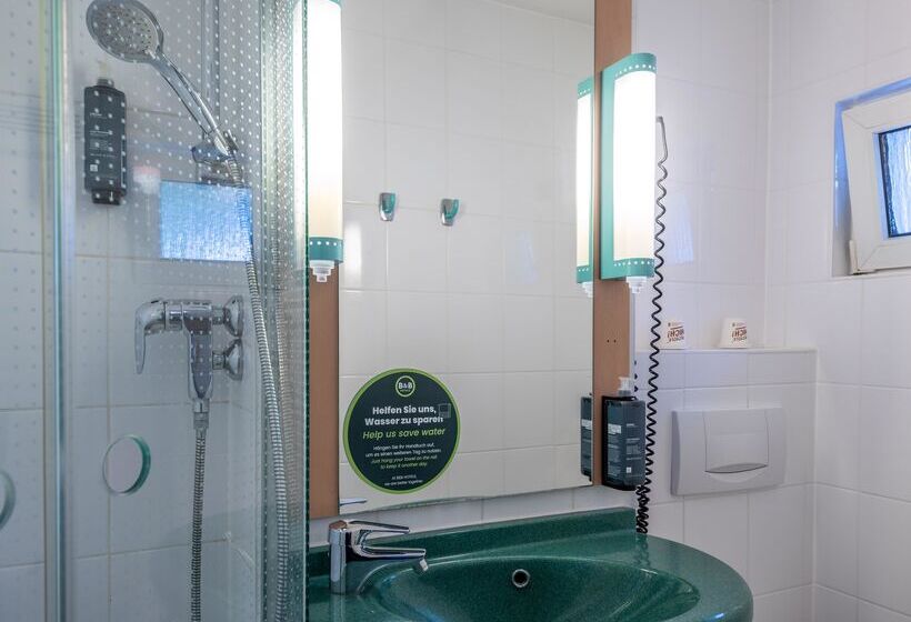 اتاق استاندارد, B&b Hotel Aachen Hbf