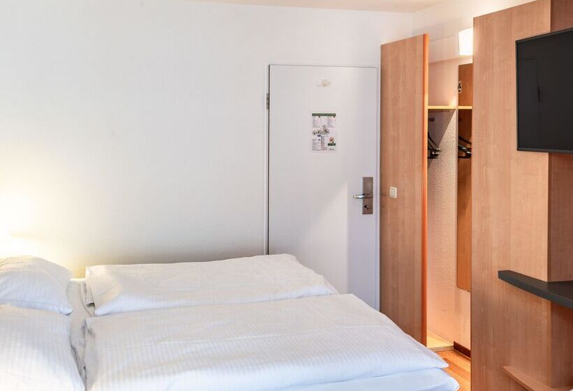 اتاق استاندارد, B&b Hotel Aachen Hbf
