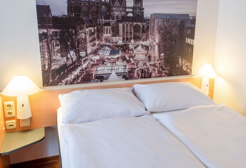 اتاق استاندارد, B&b Hotel Aachen Hbf