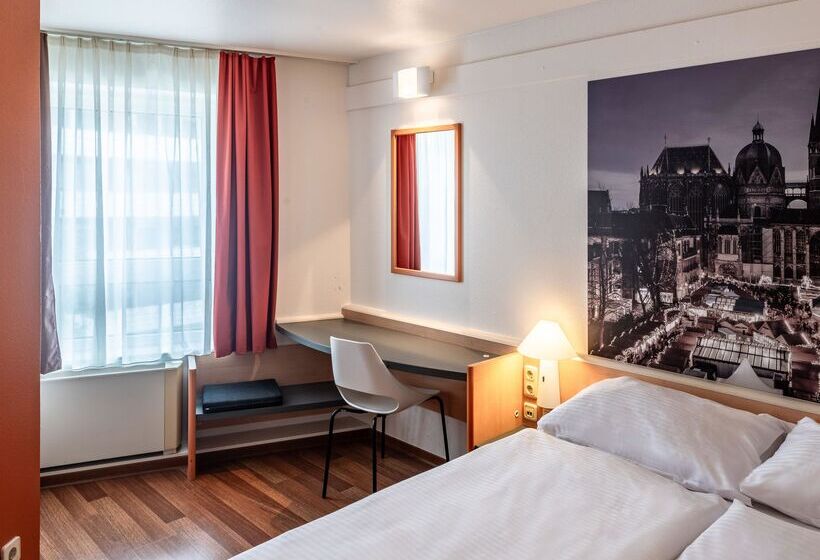 اتاق استاندارد, B&b Hotel Aachen Hbf
