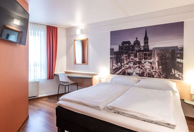اتاق استاندارد سه نفره, B&b Hotel Aachen Hbf