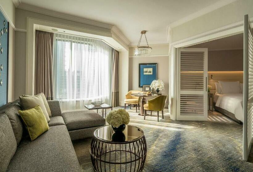 Suite Ejecutiva, Four Seasons  Singapore