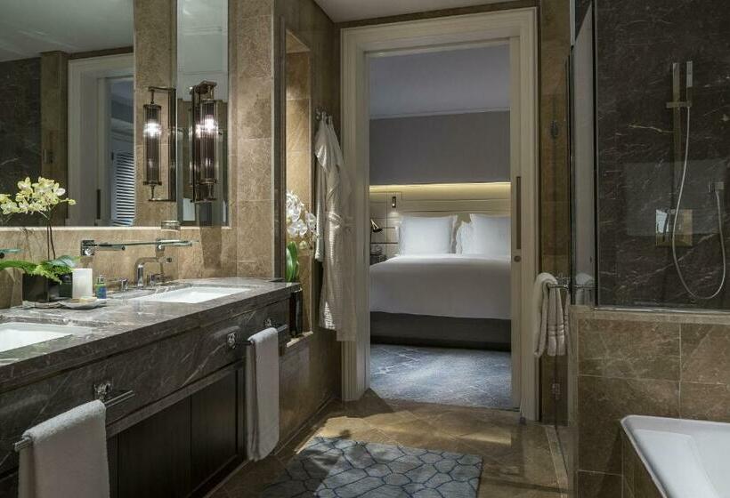 Suite Ejecutiva, Four Seasons  Singapore