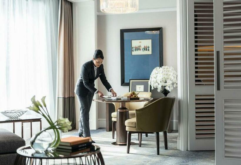 Suite Ejecutiva, Four Seasons  Singapore