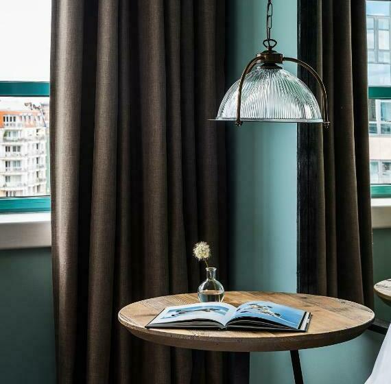 اتاق استاندارد, Ameron Hotel Abion Spreebogen Berlin