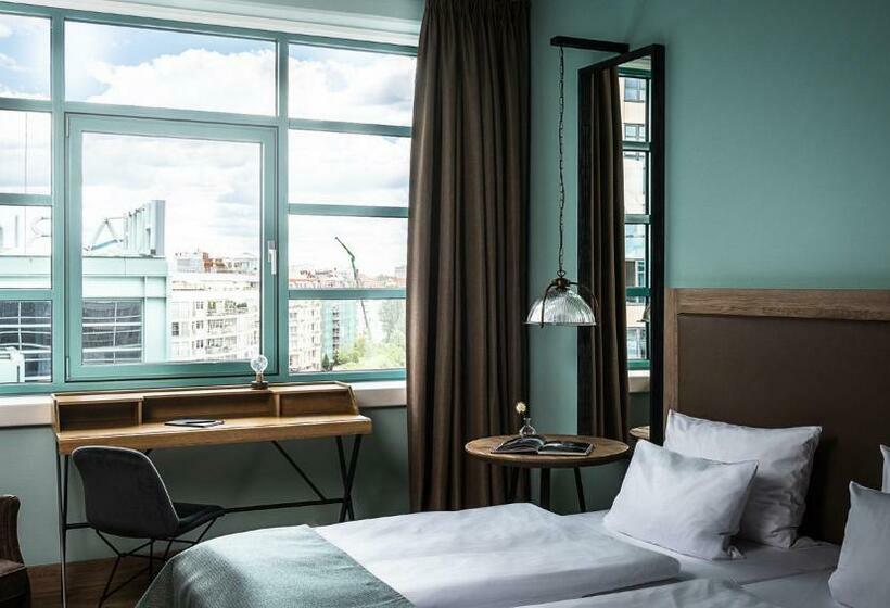 اتاق استاندارد, Ameron Hotel Abion Spreebogen Berlin