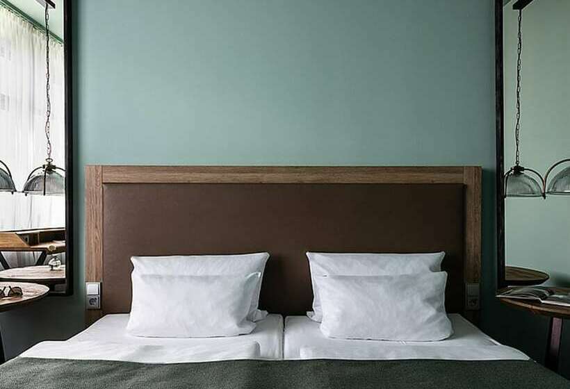 اتاق استاندارد, Ameron Hotel Abion Spreebogen Berlin