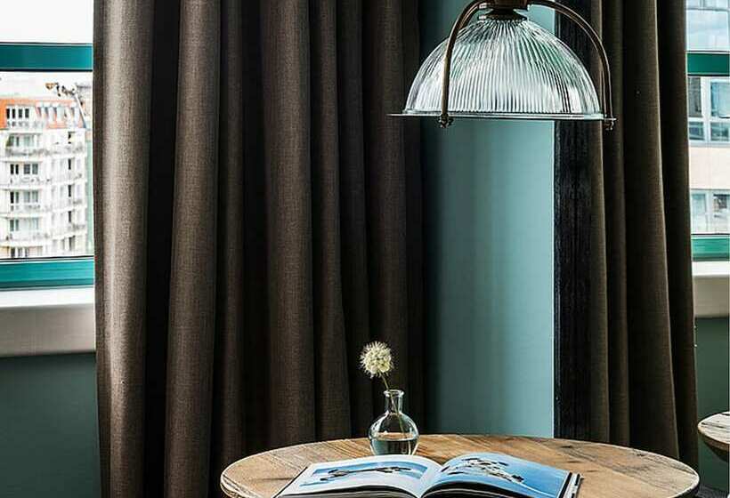 اتاق استاندارد, Ameron Hotel Abion Spreebogen Berlin
