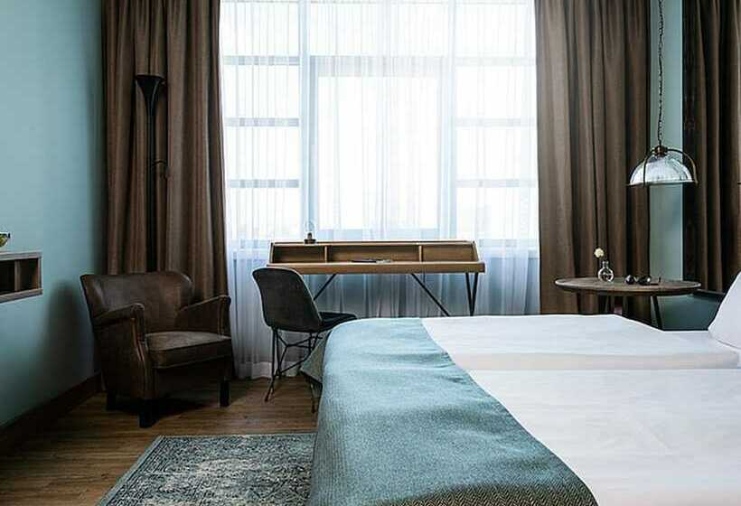 Standard Room, Ameron  Abion Spreebogen Berlin